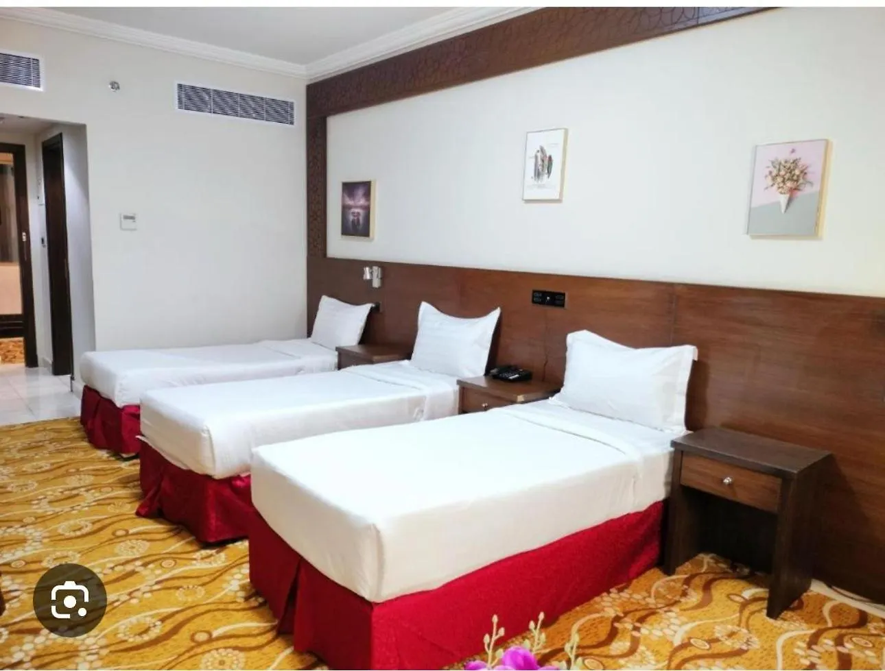 Maidan Al Bait Jurhum Otel Mekke